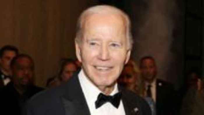 Joe Biden diagnosed with 'aggressive' prostate cancer, his office says