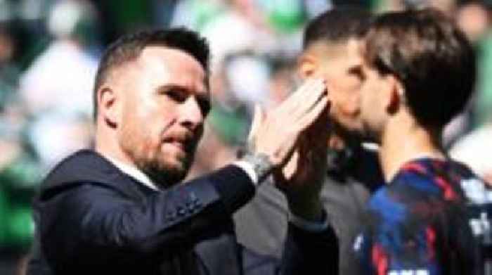 Rangers confirm Ferguson will leave manager's role