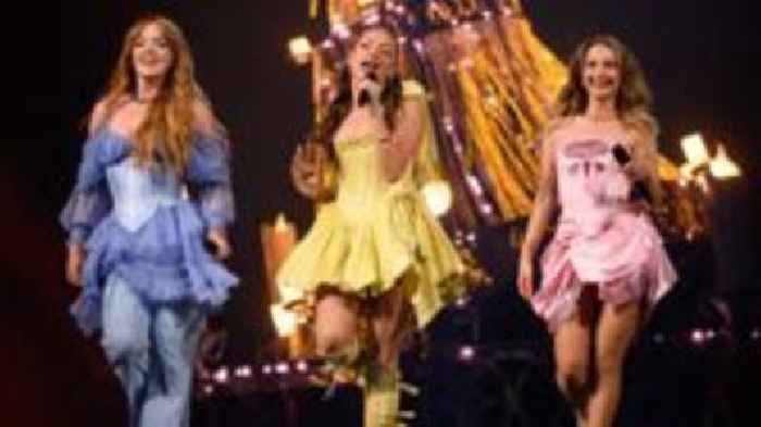 Remember Monday singer says she's lost wedding ring after Eurovision