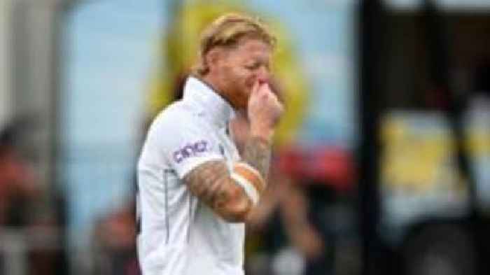 Stokes gave up alcohol for latest injury recovery