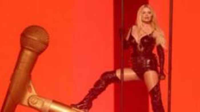 Watch: Saunas, espresso and null points: A look back at Eurovision 2025