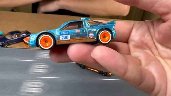 New Hot Wheels Sneak Peak Shows Dozens of Cool Cars