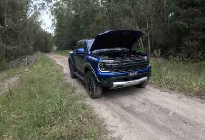 The Ford Ranger Raptor Finally Gets the Engine It Deserves
