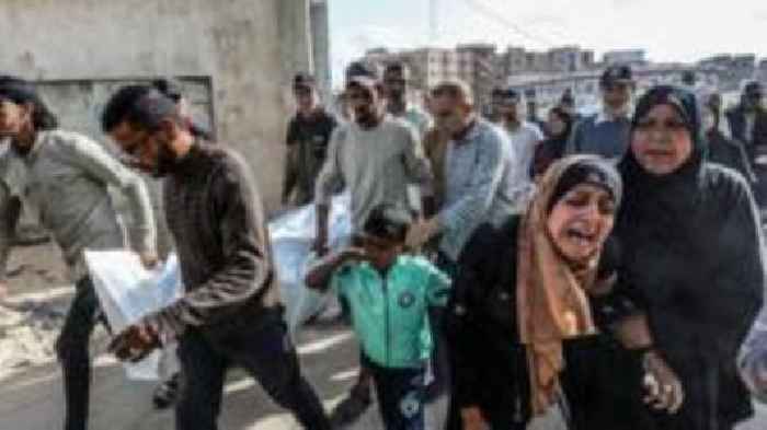 Israel orders Khan Younis evacuation ahead of 'unprecedented attack'