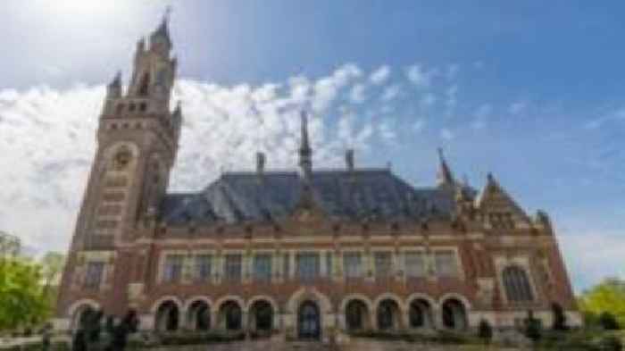 World Court sides with E Guinea in Gabon island dispute