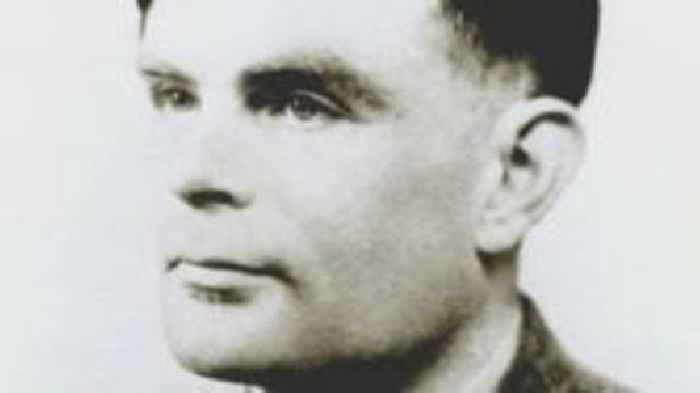 MP calls for rail route be named after Alan Turing