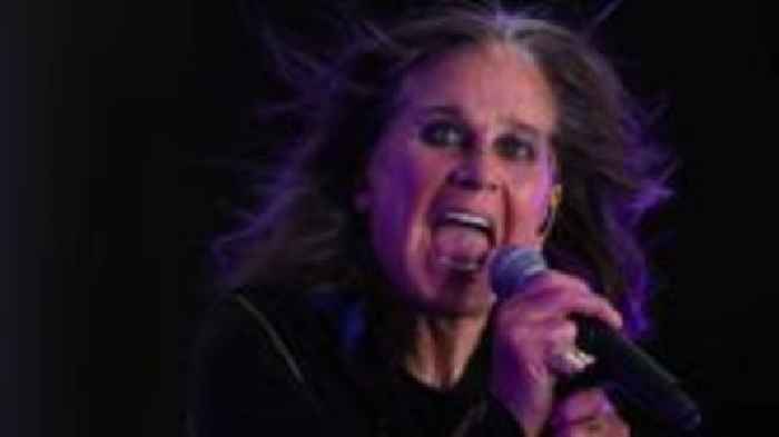 Ozzy Osbourne film premiere coming to Birmingham