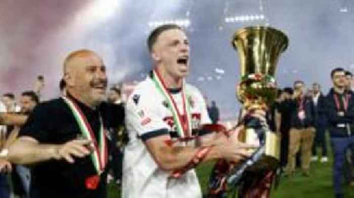 Can Ferguson step up for Scotland after Coppa Italia heroics?
