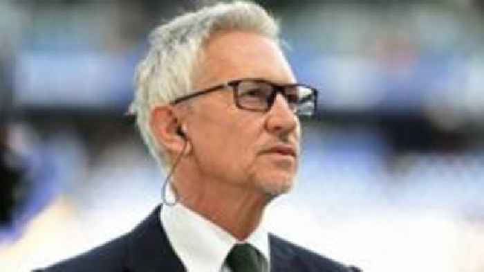 Gary Lineker to leave BBC after social media 'error'
