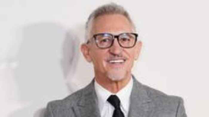 How Gary Lineker went from football sensation to headline-hitting presenter