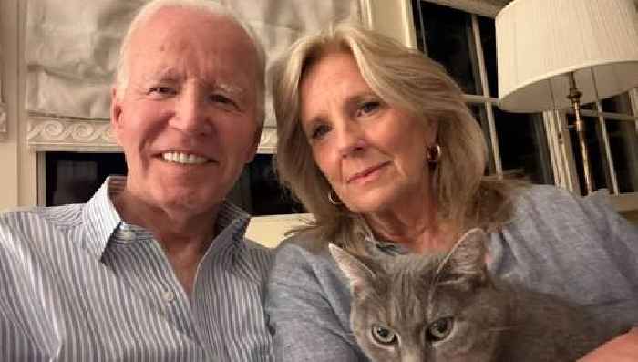 Biden Speaks Out for First Time Since Shocking Cancer Diagnosis