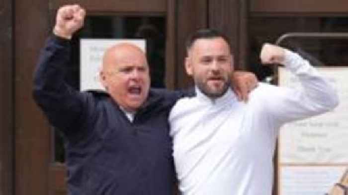 Man sentenced for conspiring to sell gold toilet