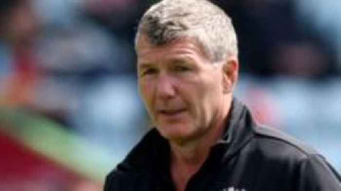 Baxter impressed by Exeter's 'fight and character'