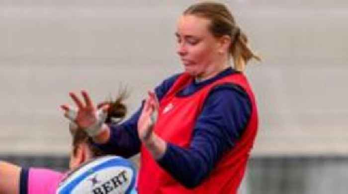 Quins sign Scotland lock McIntosh from Saracens