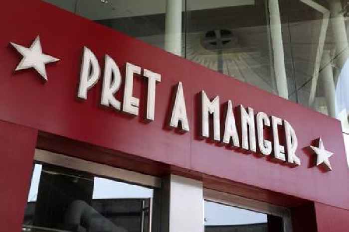 Pret A Manger: Why prices rises are ‘inevitable’ after surviving ‘near-death crisis’