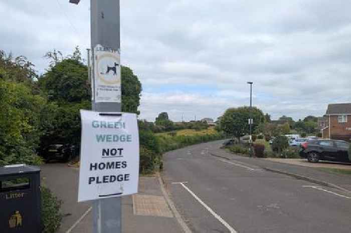 Anger as 90 new homes allowed to be built on Derby after planning inquiry