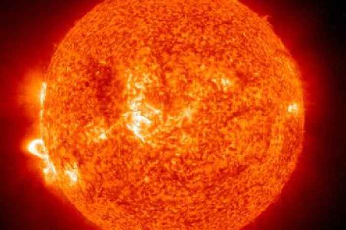 Blackout alert issued as scientists warn huge solar flare is heading towards Earth