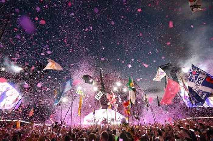 Glastonbury fans brace themselves for 'insane' line-up on one particular stage
