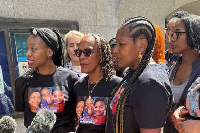 ‘Justice has been served’, say family of Bristol woman killed at Notting Hill Carnival