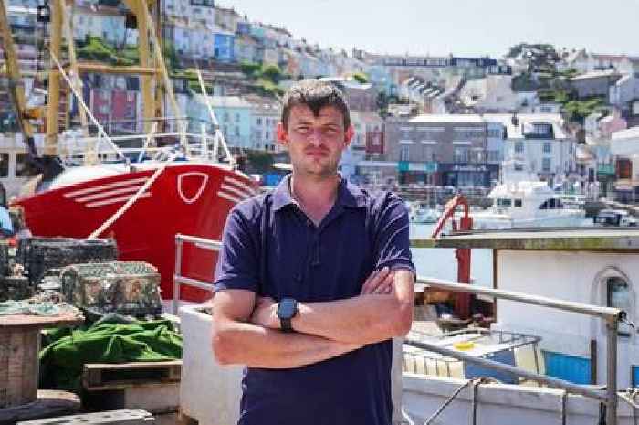 West Country fisherman blasts EU deal and says he now plans to leave UK for Spain