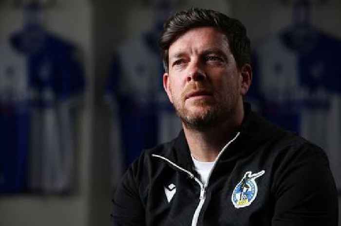 Darrell Clarke shares what next weeks hold before pre-season after 'manic' Bristol Rovers return