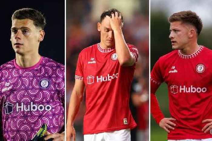 Every Championship retained list so far as three first-team players to depart Bristol City