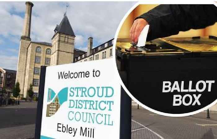 Severn candidates vie for votes in Stroud district by-election
