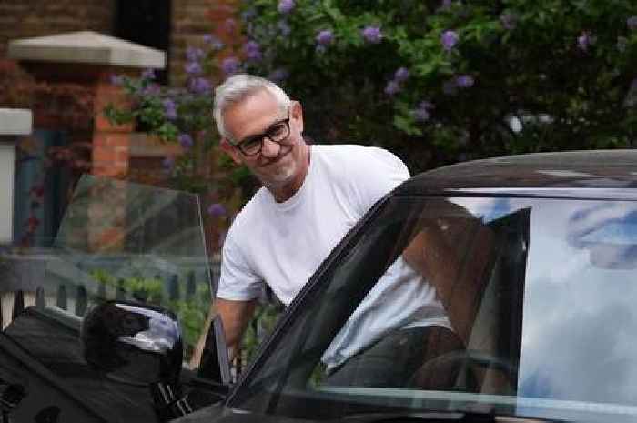 Gary Lineker sorry for ‘hurt and upset’ caused by 'genuine mistake'