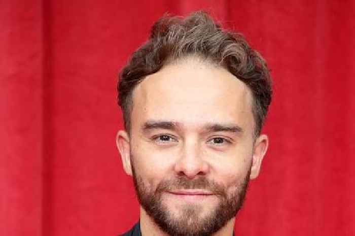ITV Coronation Street's Jack P Shepherd takes swipe at EastEnders rival in awards dig