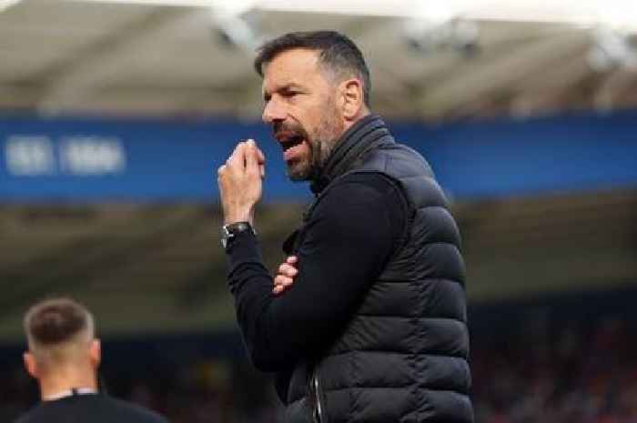 Ruud van Nistelrooy voices Leicester City summer transfer frustration