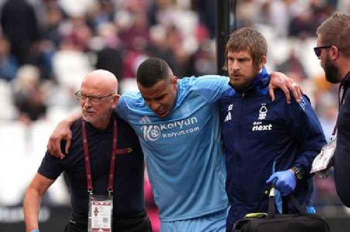 Awoniyi, Murillo, Moreira - Nottingham Forest injury news before crucial Chelsea clash