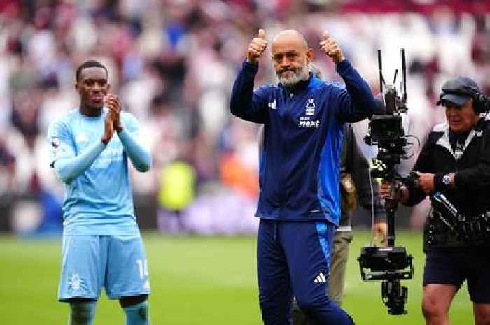 Every word Nuno said on Champions League fight, VAR delay and huge Nottingham Forest win vs West Ham