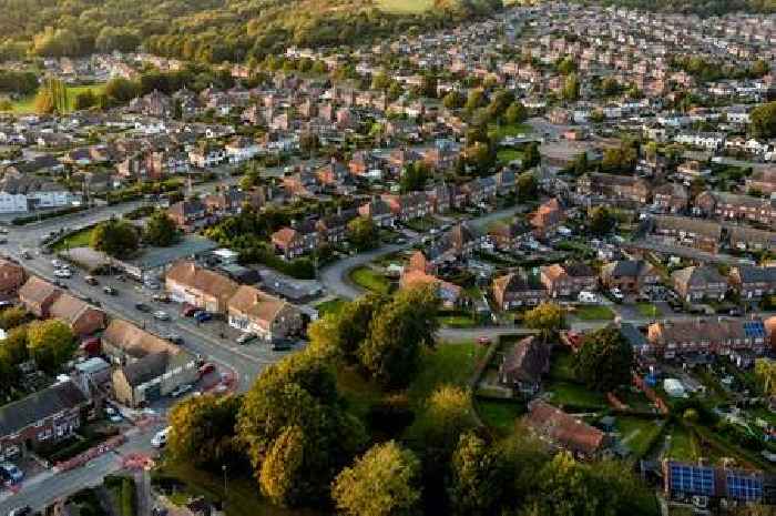 'Rumbles of thunder' for Stoke-on-Trent today as heatwave ends