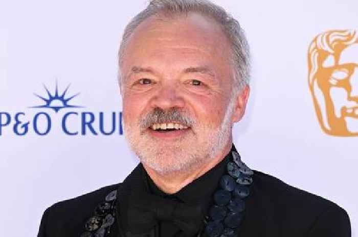 Graham Norton spills on star's 'amazingly bad' mishap that never made it to his BBC show