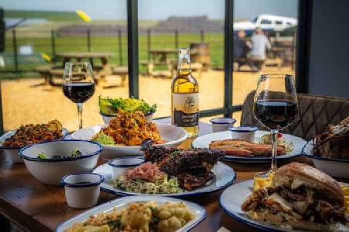 Guy Ritchie opens new restaurant at unlikely South West location