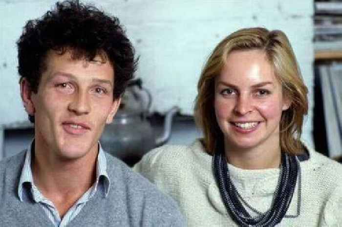 Monty Don's heartbreaking reason for 'secret' wedding to bride just 48 hours after proposal