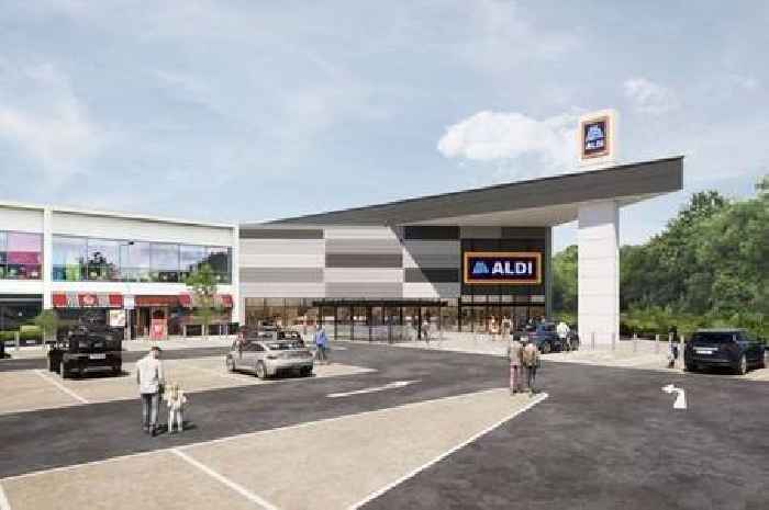 Plans for new Aldi in former cinema approved unanimously