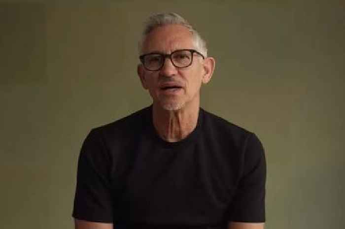 Gary Lineker says 'sorry' as he confirms he is leaving BBC