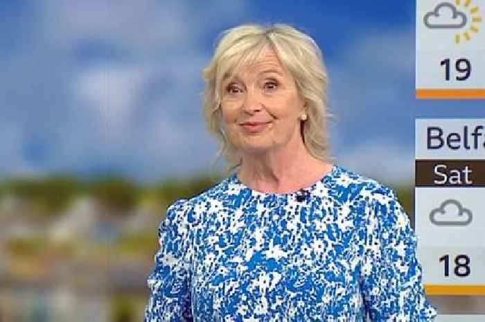 BBC Breakfast presenter exclaims 'oh no' as Carol Kirkwood abruptly pulled off air
