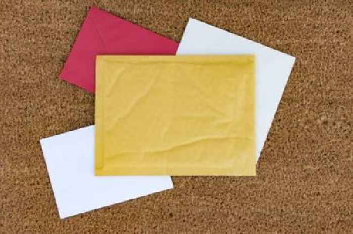 HMRC writing to UK households with 'notification' letter  which guarantees £7,859