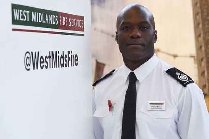 West Midlands fire chief took own life after harassment and media spotlight caused 'extreme stress'