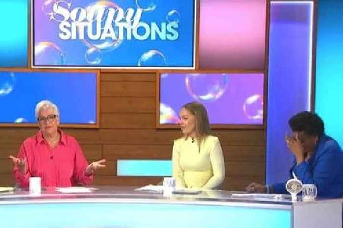 Loose Women's Denise Welch breaks silence on 'feud' with co-stars