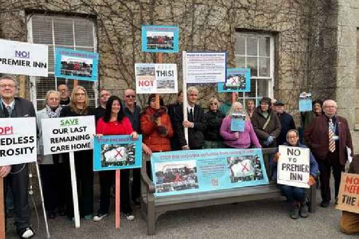 Cornwall tourist hotspot St Ives 'failed' by shock new hotel building decision