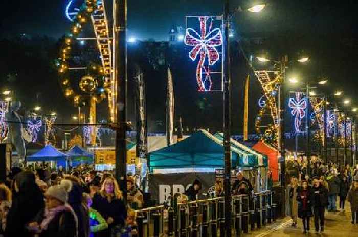 Truro's Christmas lights to be different this year, as 'Festive Friday' is no more