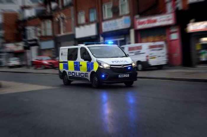 Man arrested after knifepoint robbery in Dursley
