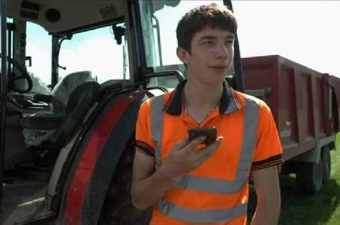 Our Yorkshire Farm's Reuben Owen breaks silence on parents' separation 'I know how it went'