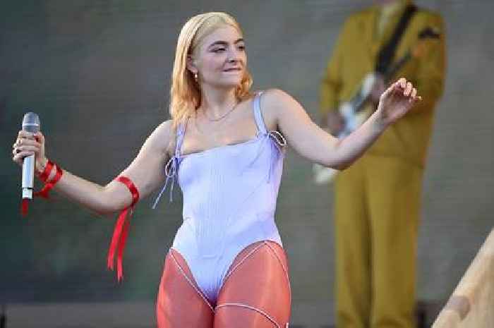 Glastonbury 2025 headliner hails star as 'voice of a generation'