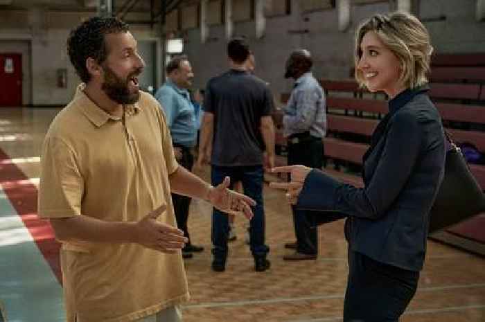 'Amazing' Adam Sandler film is a 'must watch' and it's streaming on Netflix now