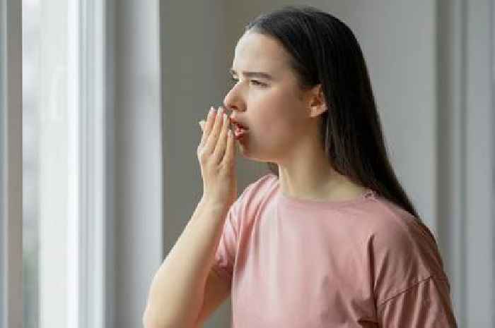 Dentist warns not to reach for gum if you have bad breath