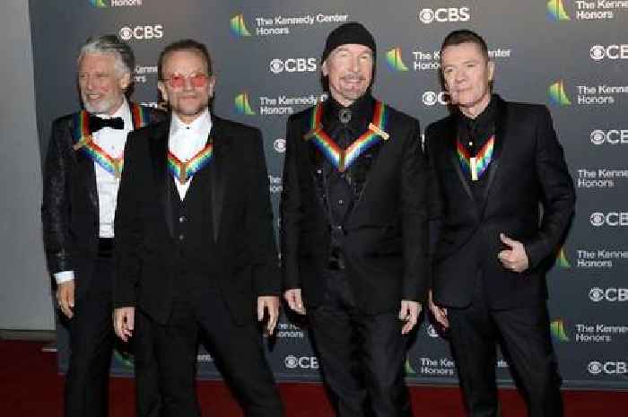 U2 surprise fans with meaning behind iconic name and why it makes them 'cringe'